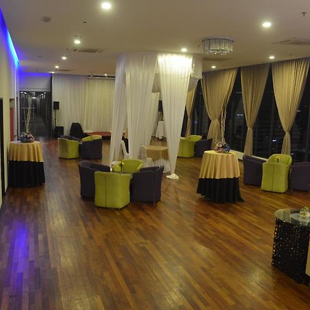 Cozy Living Sky Apartment Kota Kinabalu Zewnętrze zdjęcie