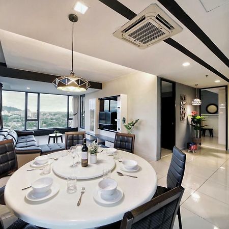 Cozy Living Sky Apartment Kota Kinabalu Zewnętrze zdjęcie