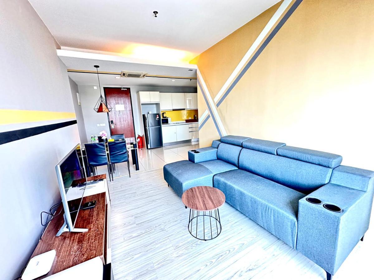 Cozy Living Sky Apartment Kota Kinabalu Zewnętrze zdjęcie