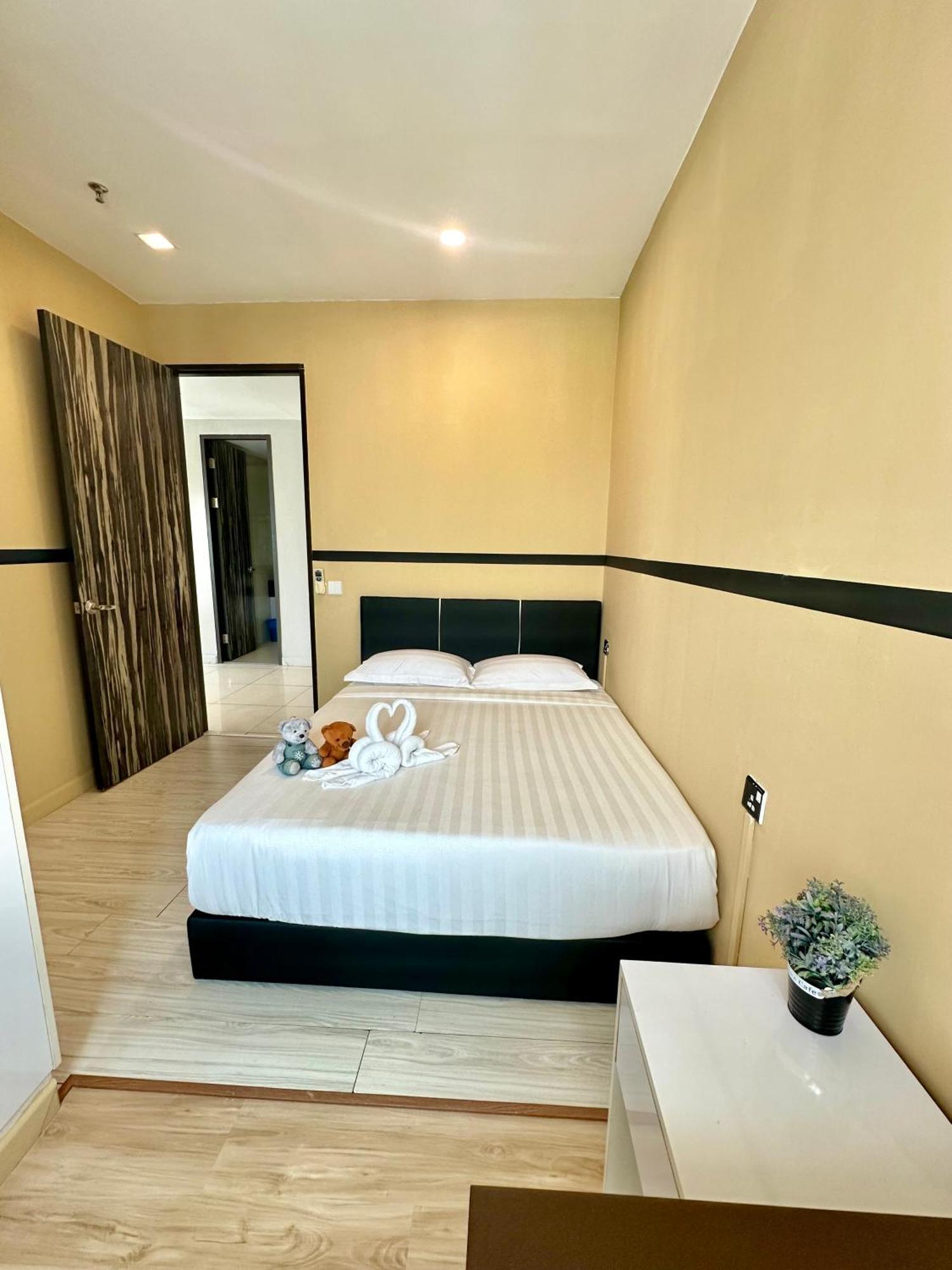 Cozy Living Sky Apartment Kota Kinabalu Zewnętrze zdjęcie