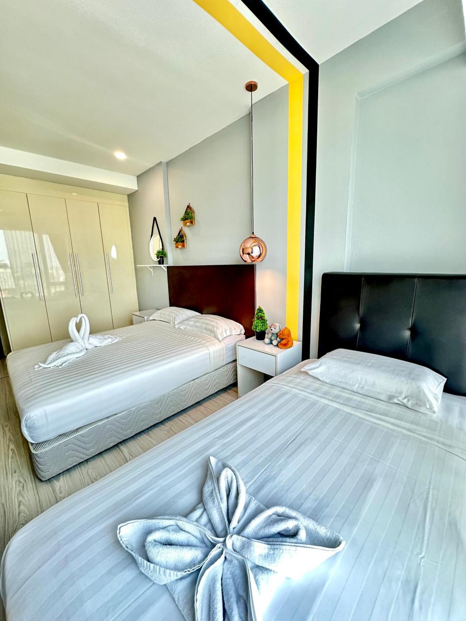 Cozy Living Sky Apartment Kota Kinabalu Zewnętrze zdjęcie