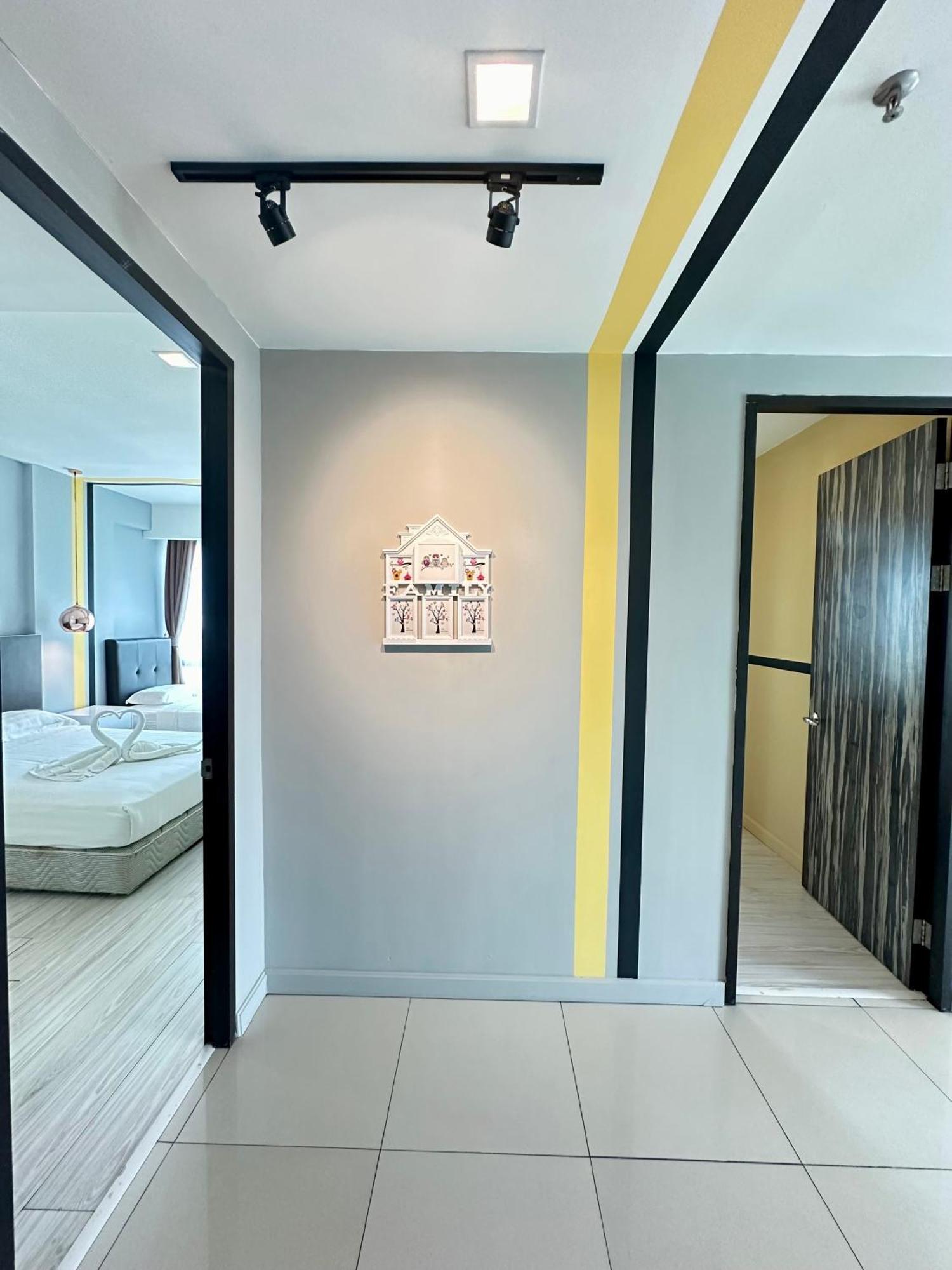 Cozy Living Sky Apartment Kota Kinabalu Zewnętrze zdjęcie