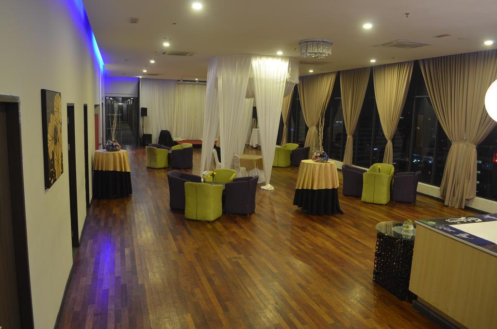 Cozy Living Sky Apartment Kota Kinabalu Zewnętrze zdjęcie