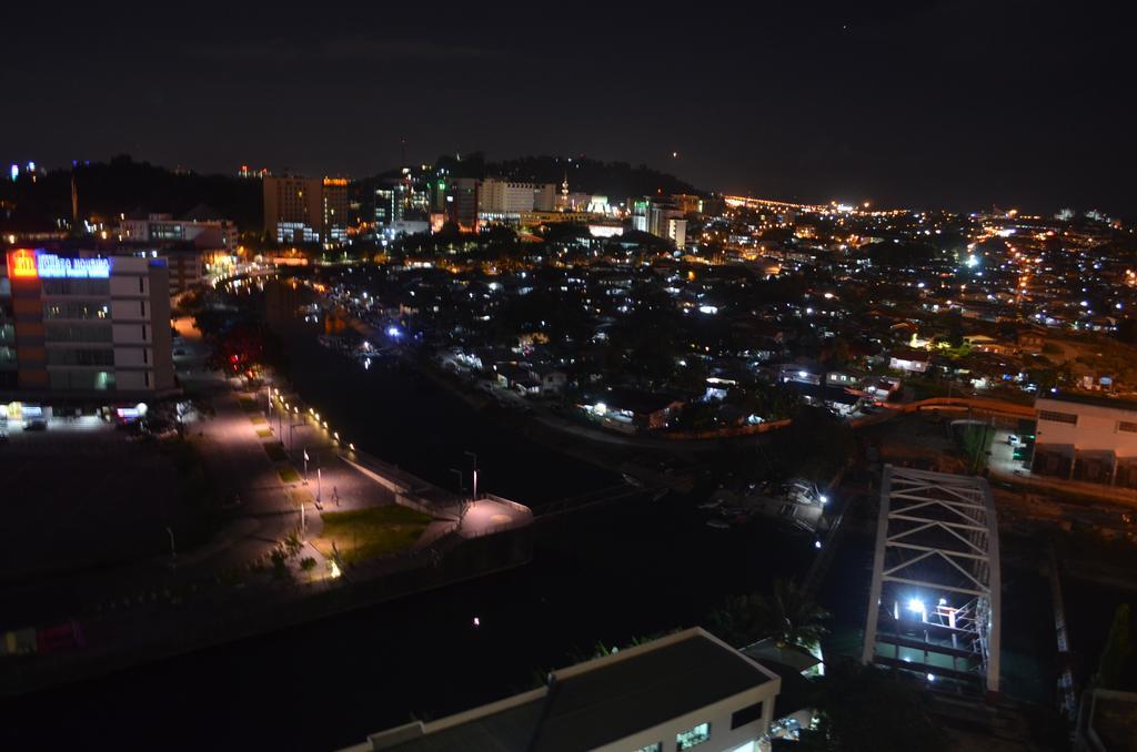 Cozy Living Sky Apartment Kota Kinabalu Zewnętrze zdjęcie