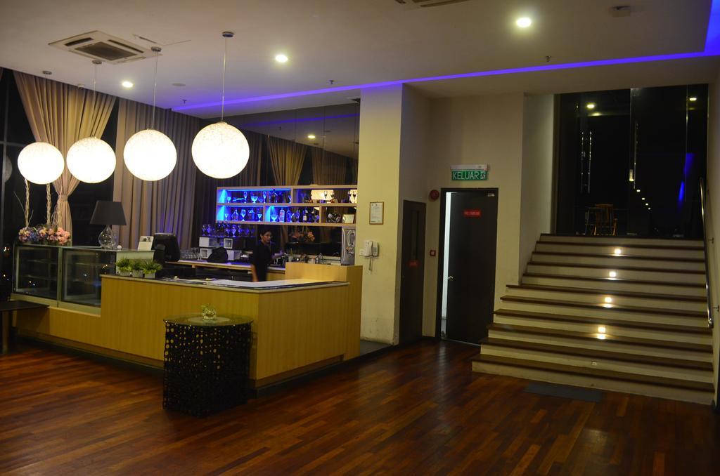 Cozy Living Sky Apartment Kota Kinabalu Zewnętrze zdjęcie