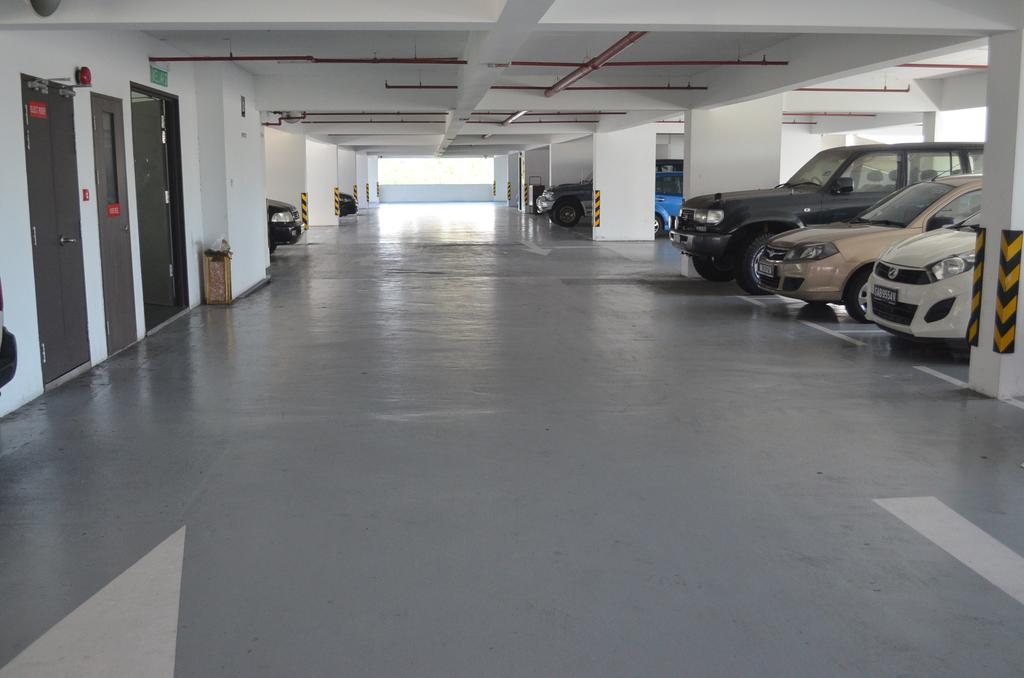 Cozy Living Sky Apartment Kota Kinabalu Zewnętrze zdjęcie
