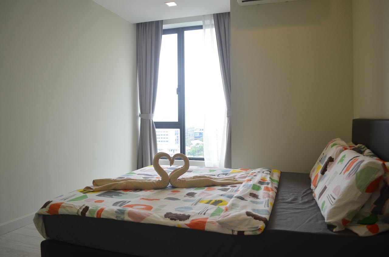 Cozy Living Sky Apartment Kota Kinabalu Zewnętrze zdjęcie
