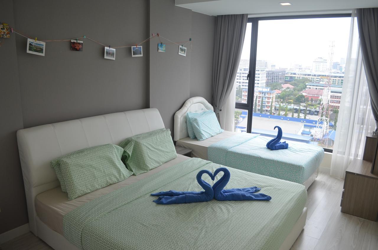 Cozy Living Sky Apartment Kota Kinabalu Zewnętrze zdjęcie