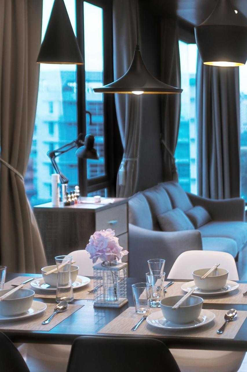 Cozy Living Sky Apartment Kota Kinabalu Zewnętrze zdjęcie