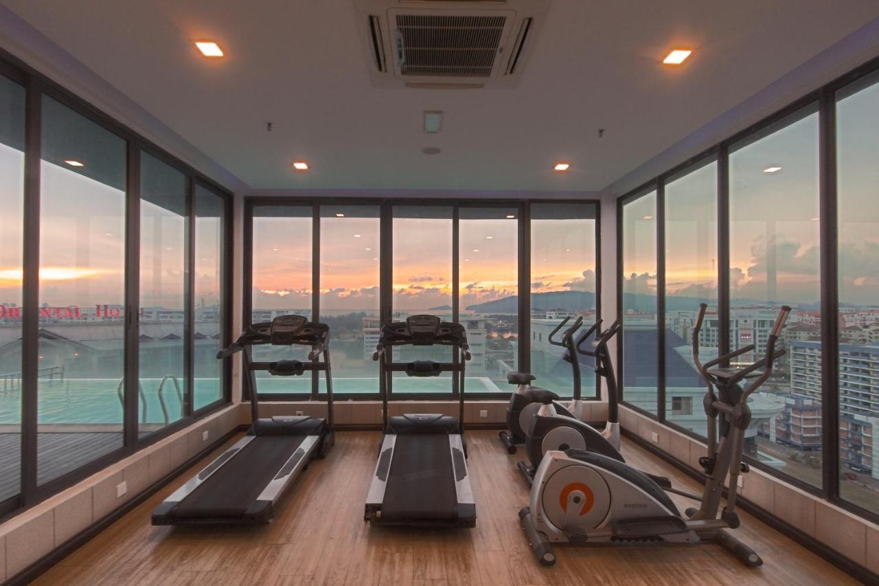 Cozy Living Sky Apartment Kota Kinabalu Zewnętrze zdjęcie