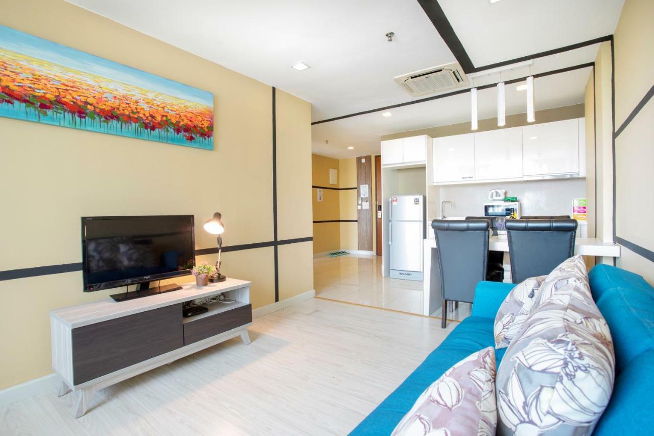 Cozy Living Sky Apartment Kota Kinabalu Zewnętrze zdjęcie