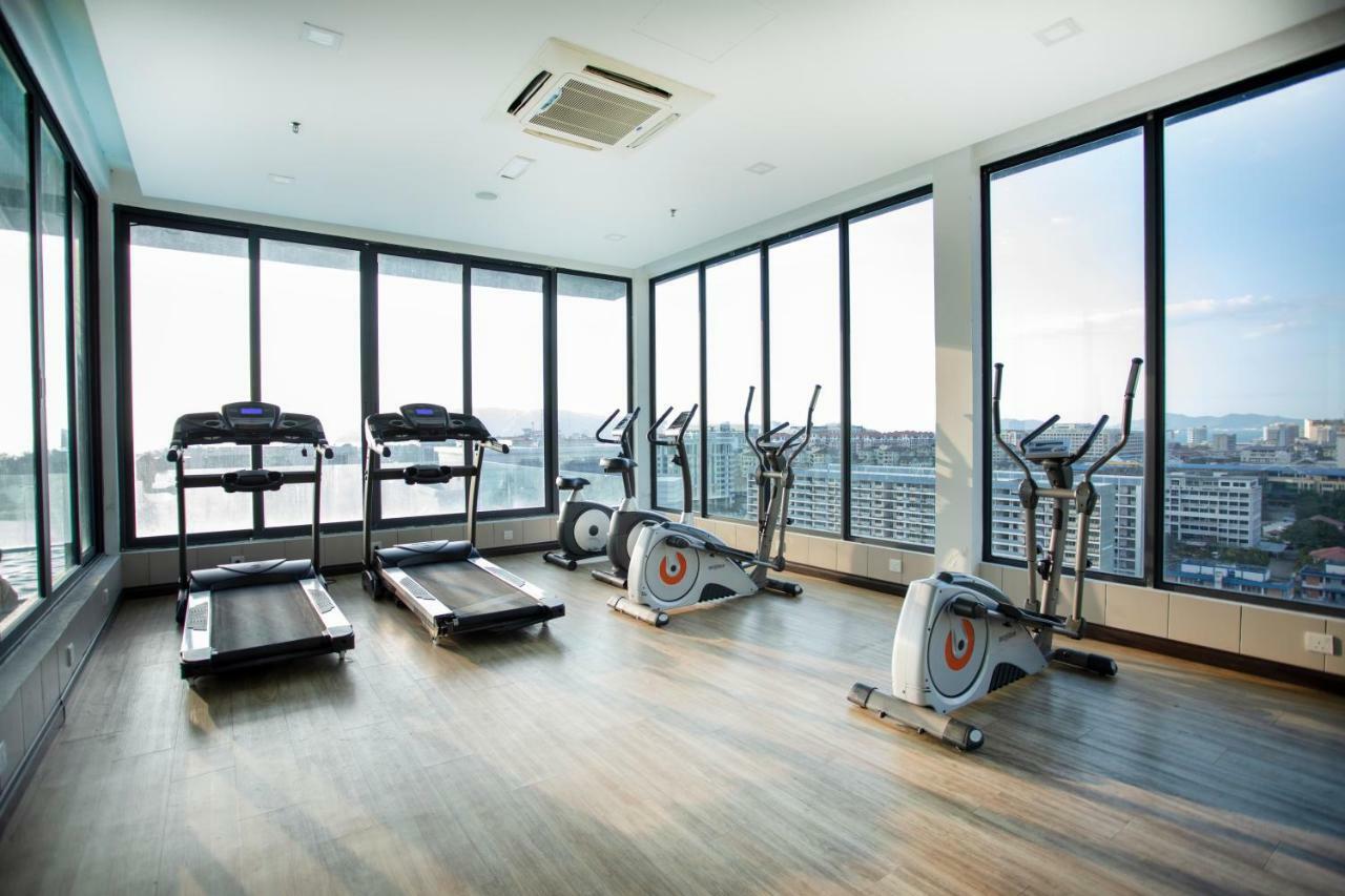Cozy Living Sky Apartment Kota Kinabalu Zewnętrze zdjęcie