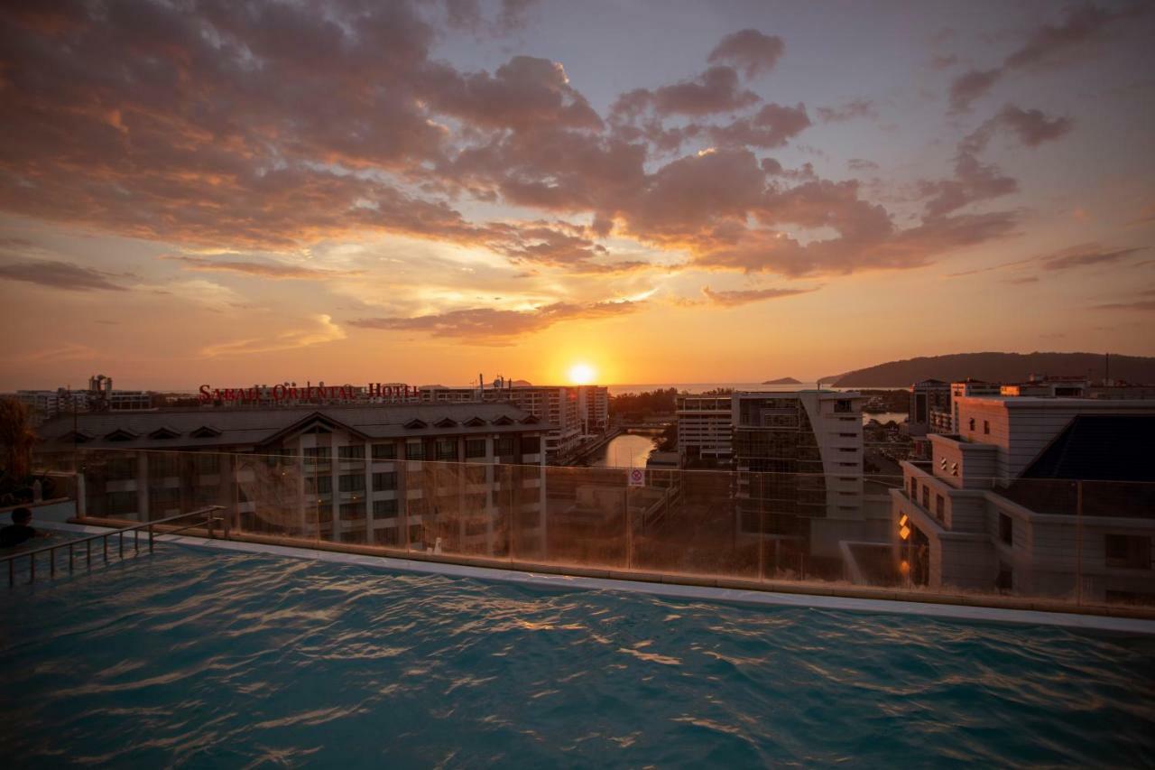Cozy Living Sky Apartment Kota Kinabalu Zewnętrze zdjęcie
