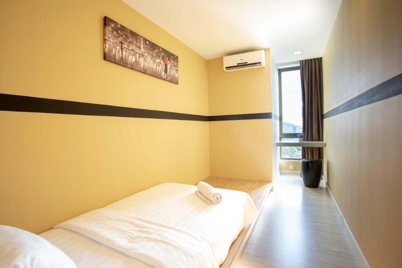 Cozy Living Sky Apartment Kota Kinabalu Zewnętrze zdjęcie