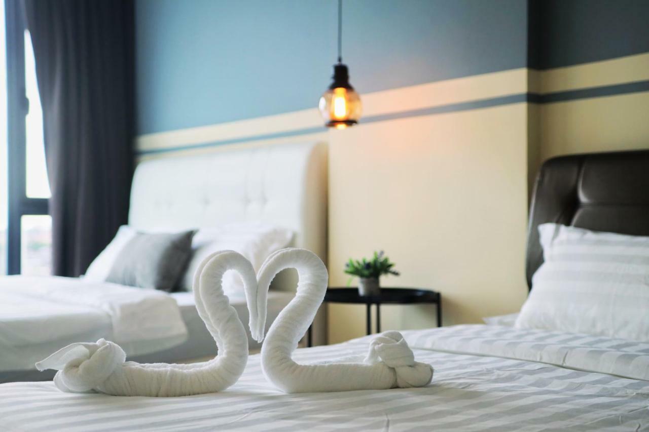 Cozy Living Sky Apartment Kota Kinabalu Zewnętrze zdjęcie