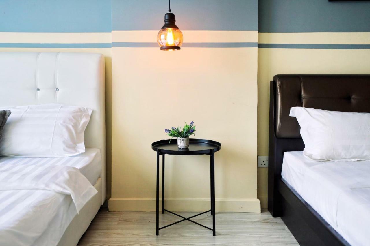 Cozy Living Sky Apartment Kota Kinabalu Zewnętrze zdjęcie