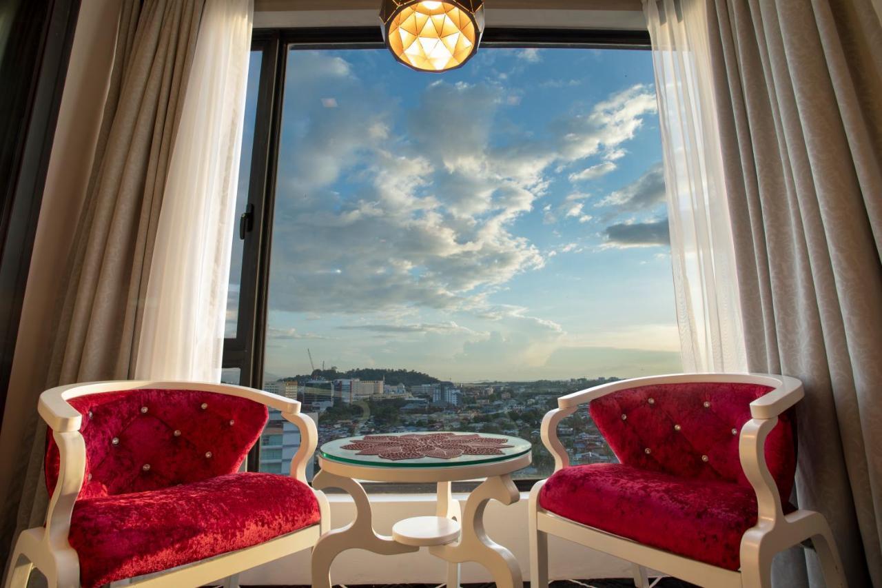 Cozy Living Sky Apartment Kota Kinabalu Zewnętrze zdjęcie