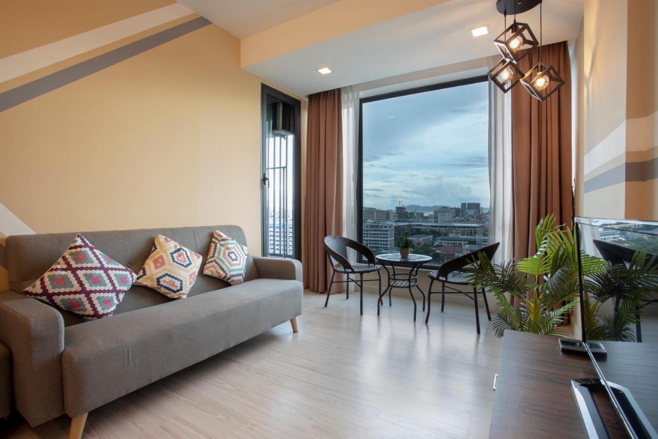 Cozy Living Sky Apartment Kota Kinabalu Zewnętrze zdjęcie