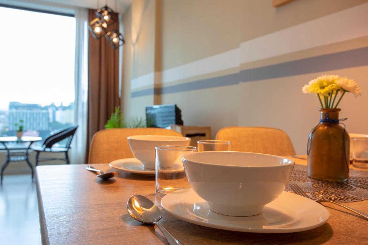 Cozy Living Sky Apartment Kota Kinabalu Zewnętrze zdjęcie