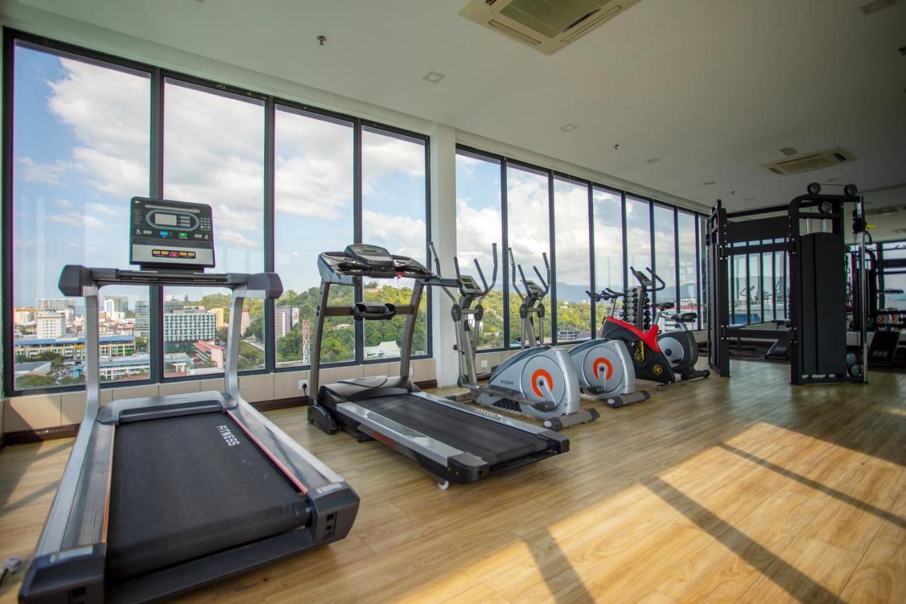 Cozy Living Sky Apartment Kota Kinabalu Zewnętrze zdjęcie