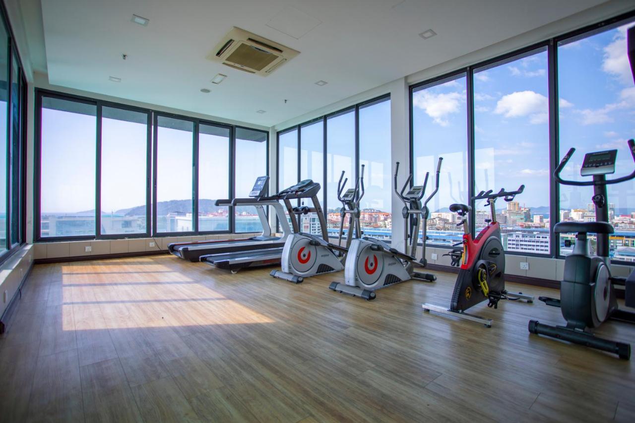 Cozy Living Sky Apartment Kota Kinabalu Zewnętrze zdjęcie